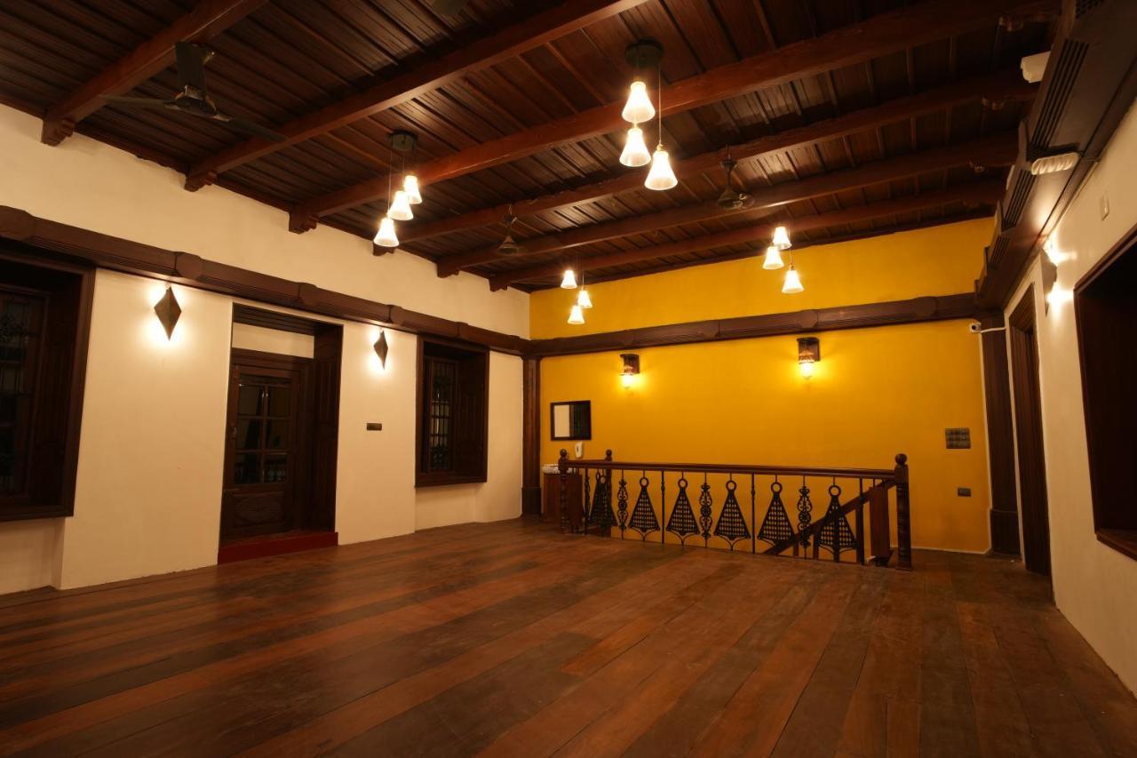 日落湾酒店 Fort Kochi 外观 照片