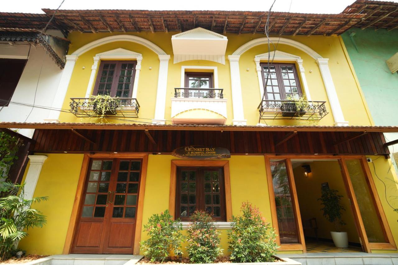 日落湾酒店 Fort Kochi 外观 照片