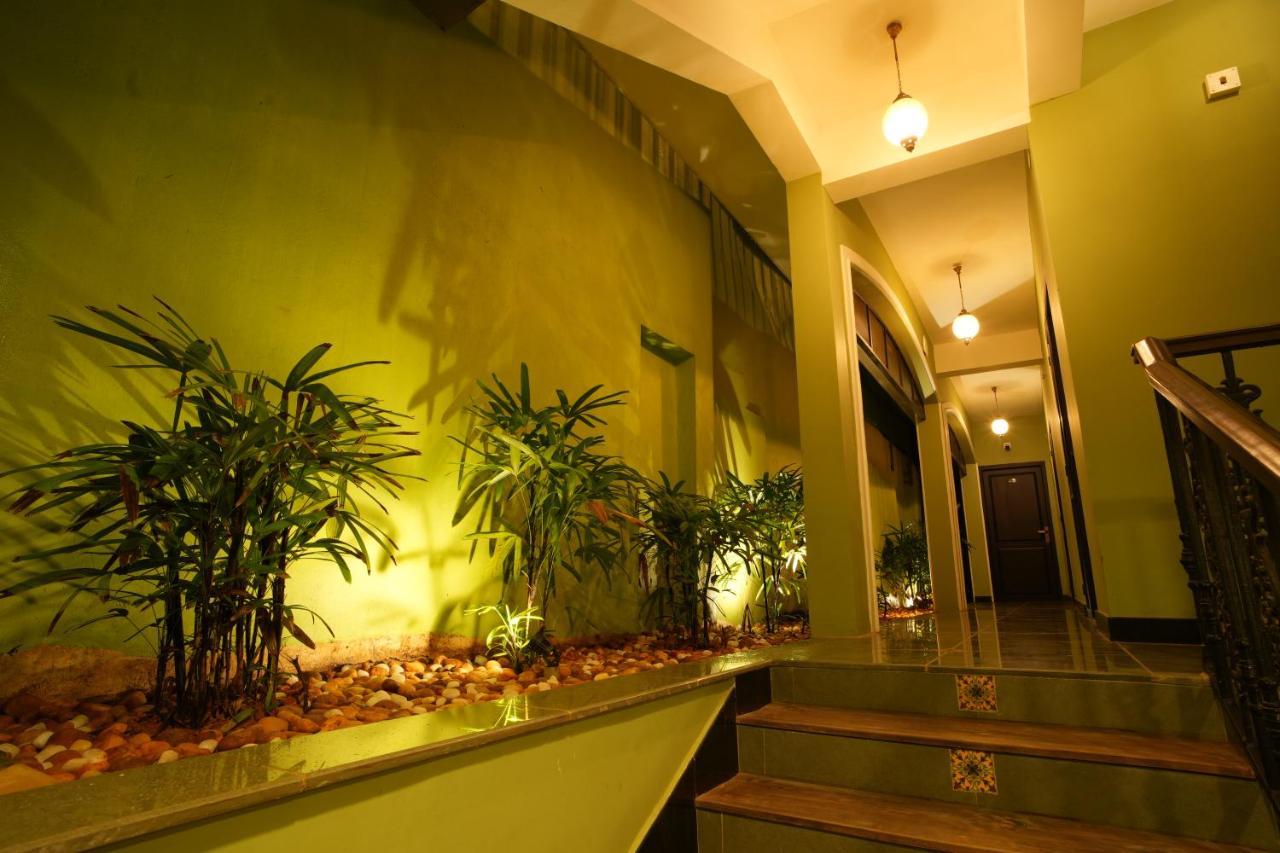 日落湾酒店 Fort Kochi 外观 照片
