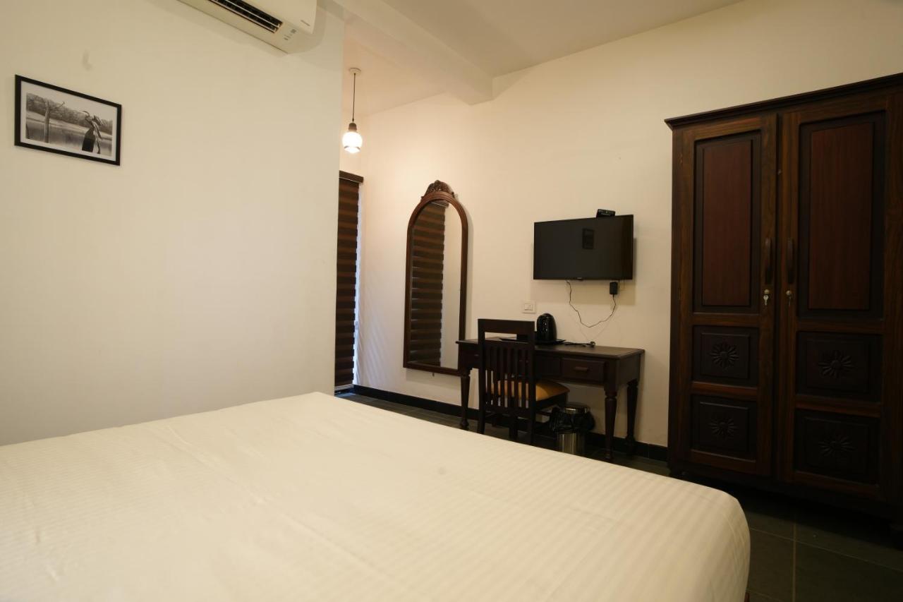 日落湾酒店 Fort Kochi 外观 照片